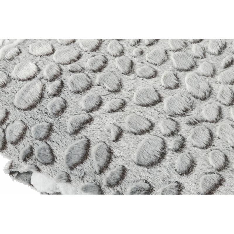 SASSI COPERTA IN POLIESTERE E SHERPA 200X150 CM