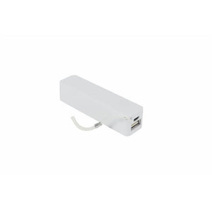 KIT POWER BANK + MINI VENTILATORE GRIGIO USB 5 V