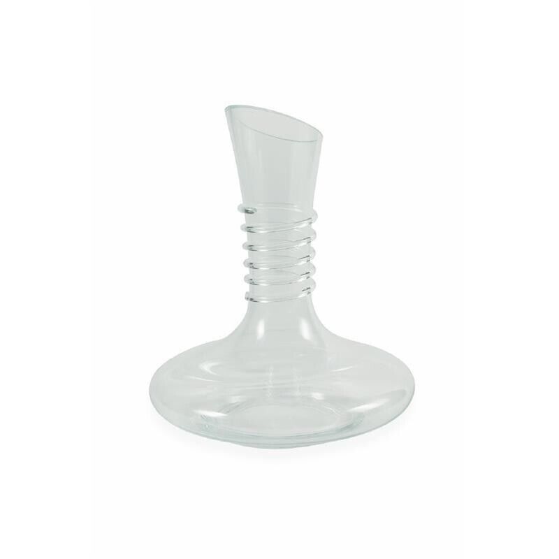 DECANTER VINO IN VETRO 22 CM
