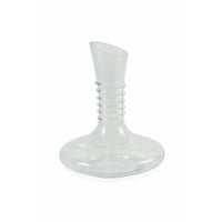 DECANTER VINO IN VETRO 22 CM