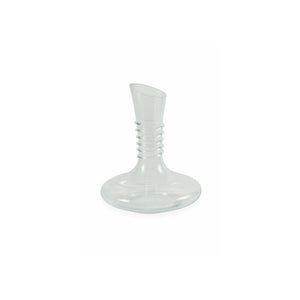 DECANTER VINO IN VETRO 22 CM