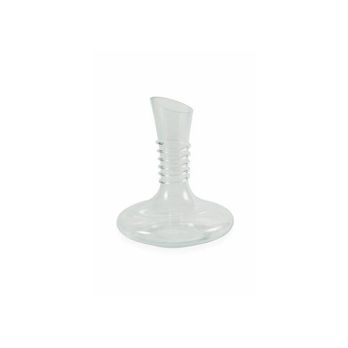 DECANTER VINO IN VETRO 22 CM