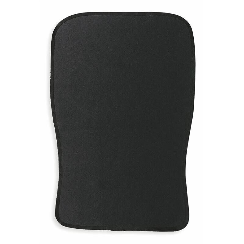 SET 4 TAPPETI AUTO UNIVERSALI IN TESSUTO