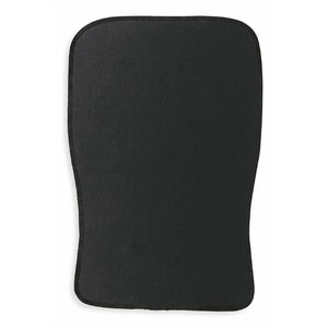 SET 4 TAPPETI AUTO UNIVERSALI IN TESSUTO