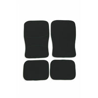 SET 4 TAPPETI AUTO UNIVERSALI IN TESSUTO