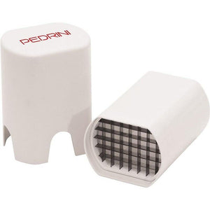 AFFETTA TAGLIA PATATE STICK IN ACCIAIO INOX