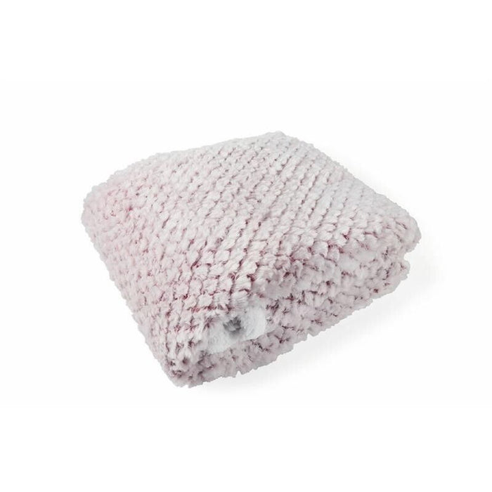 COPERTA IN POLIESTERE E SHERPA 150X200 CM