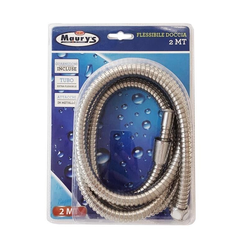 MAURY'S FLESSIBILE DOCCIA 200CM