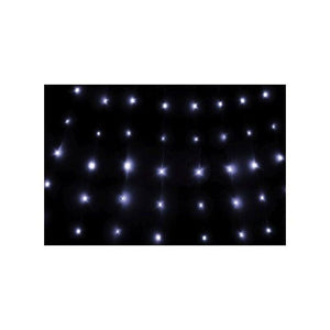 MANTELLO 600 MICROLED ESTERNO BIANCO FREDDO IN PLASTICA RAME E VETRO