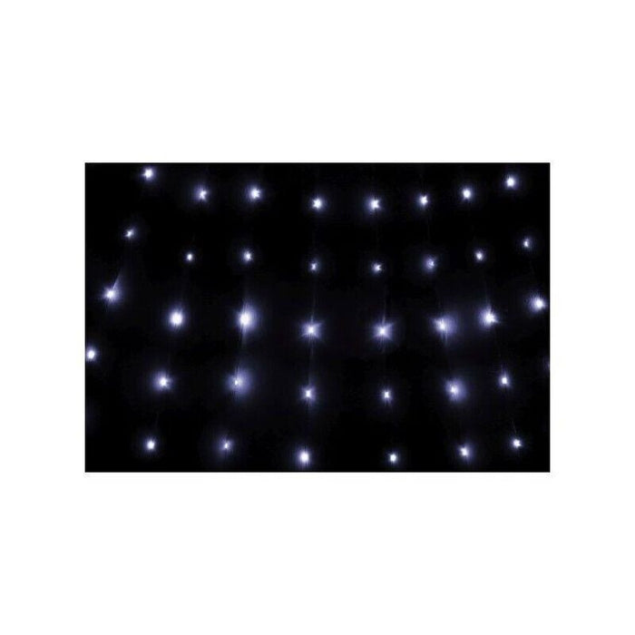 MANTELLO 600 MICROLED ESTERNO BIANCO FREDDO IN PLASTICA RAME E VETRO