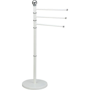 MAURY'S PORTA ASCIUGAMANI DA TERRA BIANCO