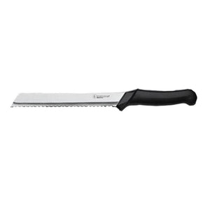 MAURY'S BEST QUALITY COLTELLO PER PANE CON LAMA SEGHETTATA  20 CM  ACCIAIO INOX