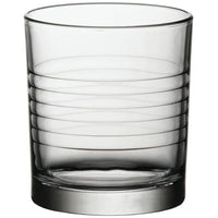 12 BICCHIERI IN VETRO DA ACQUA BORMIOLI ARENA 240 ML