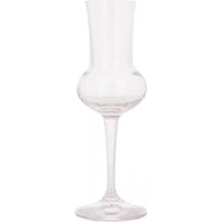 SET DA 6 RESTAURANT CALICI RISERVA GRAPPA TRASPARENTI 8 CL