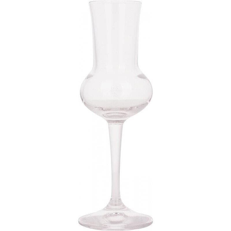 SET DA 6 RESTAURANT CALICI RISERVA GRAPPA TRASPARENTI 8 CL