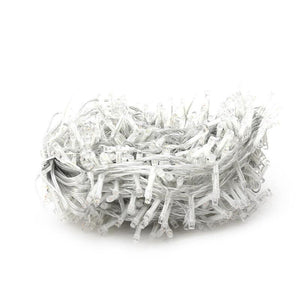 HIGH-TECH LUCI DI NATALE 500 LED MULTICOLR DA INTERNO E ESTERNO 26,5 METRI