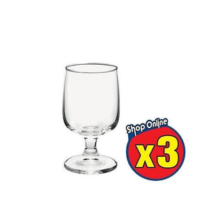 EXECUTIVE CALICI ACQUA 3 PZ