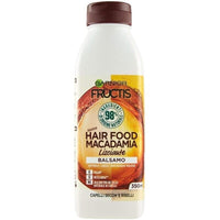 FRUCTIS HAIR FOOD BALSAMO IN FORMATO DA 350 ML ALLA MACADAMIA