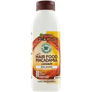 FRUCTIS HAIR FOOD BALSAMO IN FORMATO DA 350 ML ALLA MACADAMIA