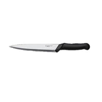 MAURY'S BEST QUALITY COLTELLO CUCINA CON LAMA DA  20 CM IN ACCIAIO INOX