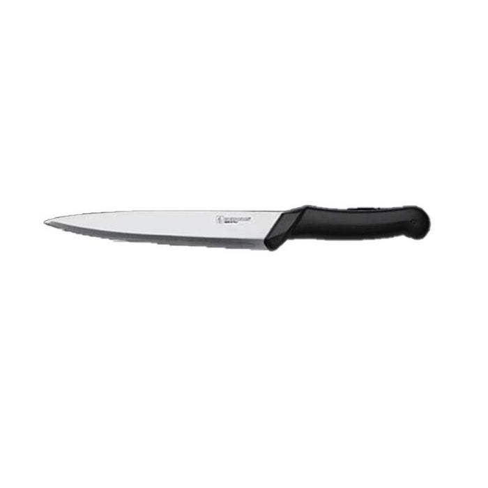 MAURY'S BEST QUALITY COLTELLO CUCINA CON LAMA DA  20 CM IN ACCIAIO INOX
