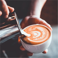 MAURY'S MILKY CAPPUCCINATORE MANUALE IN ACCIAIO INOX CON CAPIENZA DI 800 ML