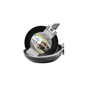 SET 3 PADELLE ANTIGRAFFIO A INDUZIONE MAURY'S CHEF 20 22 24 CM