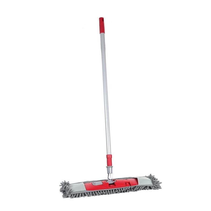 SET MAURY'S MOP PAVIMENTI CINIGLIA CON MANICO + 2 MAURY'S RICAMBIO MOP CINIGLIA