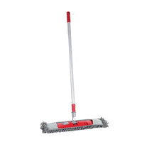 SET MAURY'S MOP PAVIMENTI CINIGLIA CON MANICO + 2 MAURY'S RICAMBIO MOP CINIGLIA