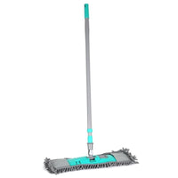 SET MAURY'S MOP PAVIMENTI CINIGLIA CON MANICO + 2 MAURY'S RICAMBIO MOP CINIGLIA