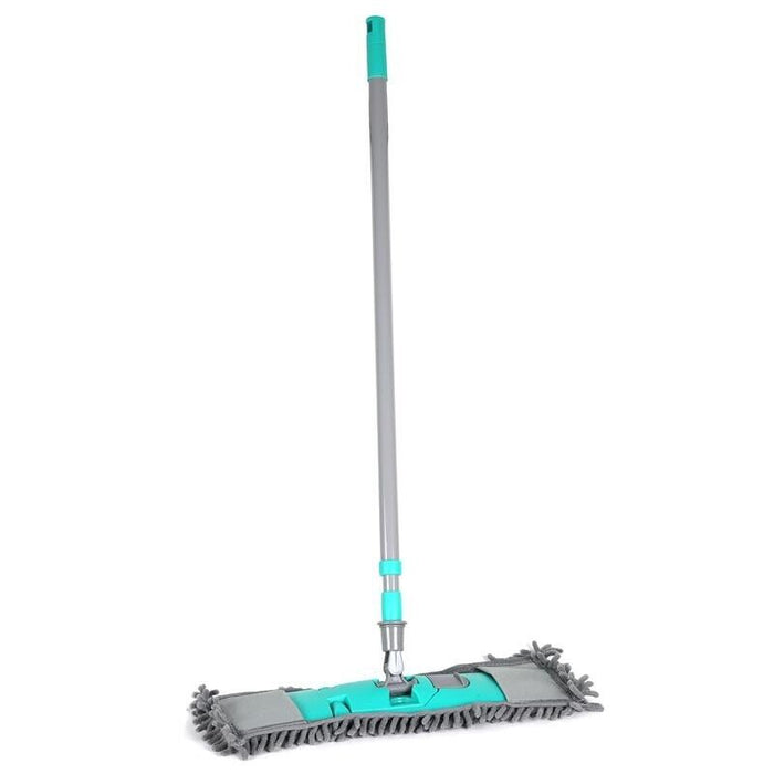 SET MAURY'S MOP PAVIMENTI CINIGLIA CON MANICO + 2 MAURY'S RICAMBIO MOP CINIGLIA