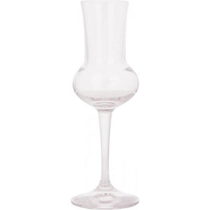 SET DA 6 RESTAURANT CALICI RISERVA GRAPPA TRASPARENTI 8 CL