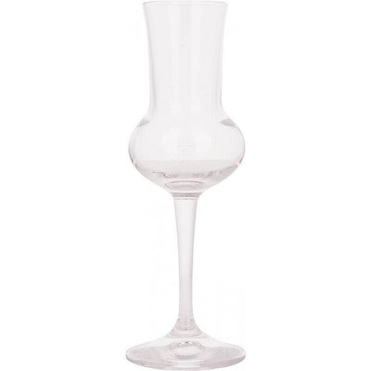 SET DA 6 RESTAURANT CALICI RISERVA GRAPPA TRASPARENTI 8 CL