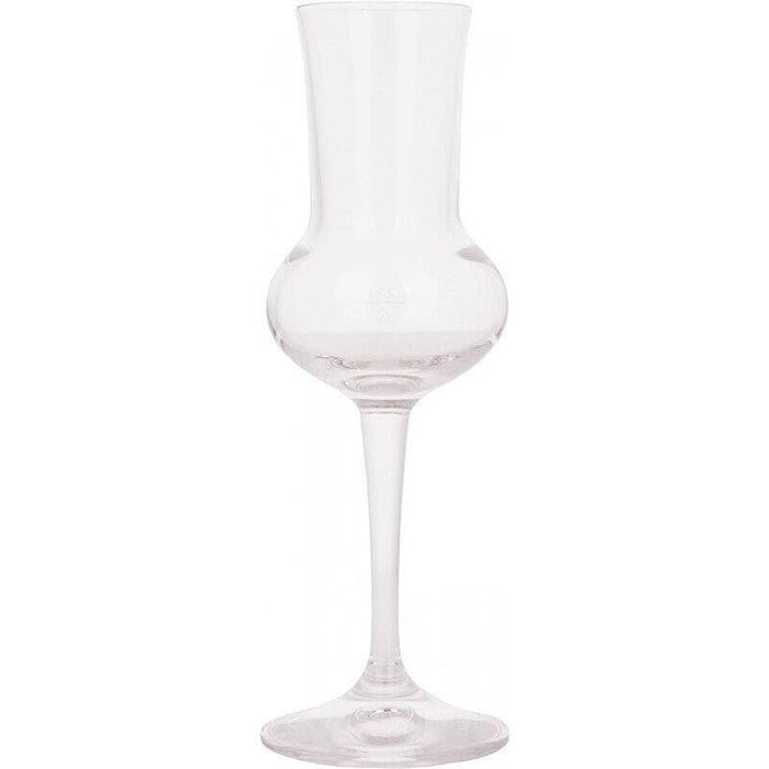 SET DA 6 RESTAURANT CALICI RISERVA GRAPPA TRASPARENTI 8 CL