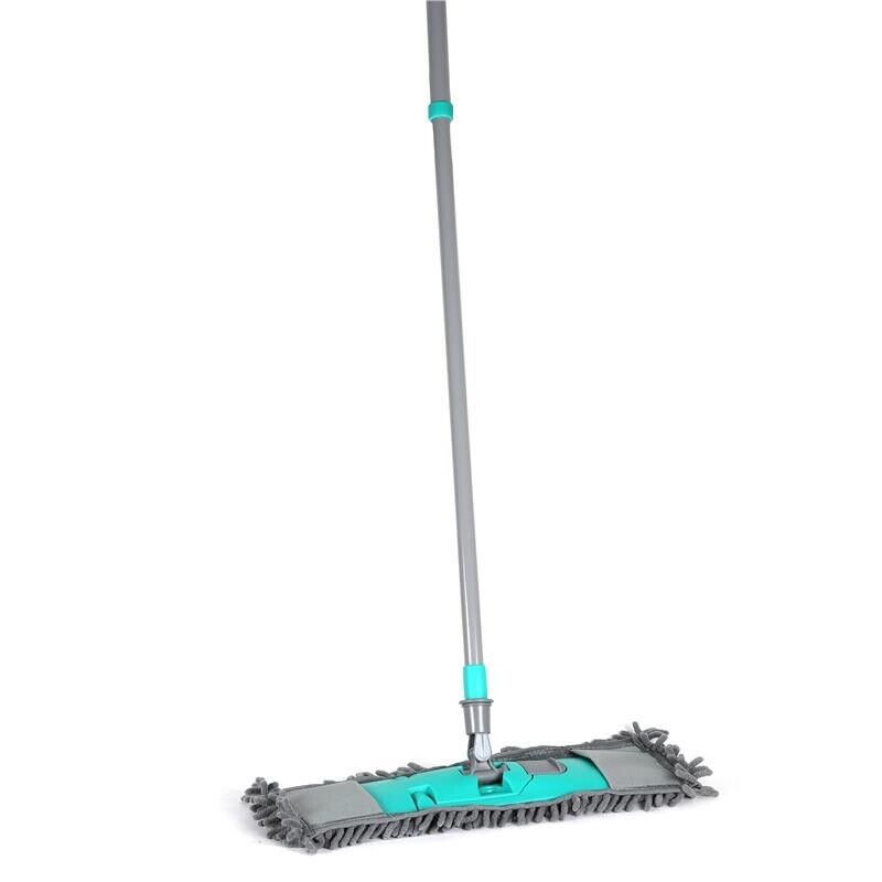 SET MAURY'S MOP PAVIMENTI CINIGLIA CON MANICO + 2 MAURY'S RICAMBIO MOP CINIGLIA