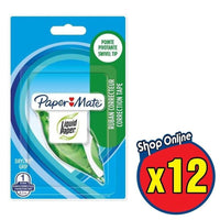 SET 12 CORRETTORI DRYLINE GRIP A NASTRO