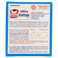 OMINO BIANCO ADDITIVO DISINFETTANTE 3 X 450 GR