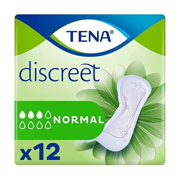 TENA LADY DISCREET ASSORBENTI NORMAL CONFEZIONE DA 12 PEZZI