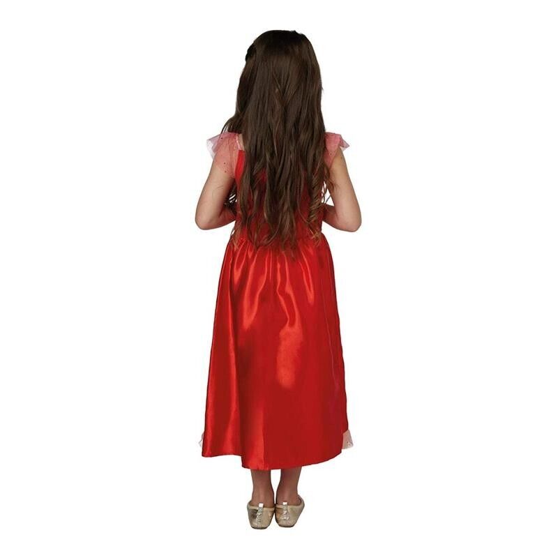 COSTUME CARNEVALE DISNEY ELENA DI ALVALOR CLASSIC BAMBINA 5 - 6 ANNI 116 CM