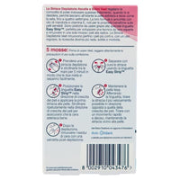 VEET STRISCE DEPILATORIE PER ASCELLE E BIKINI IN CONFEZIONE DA 16 PEZZI