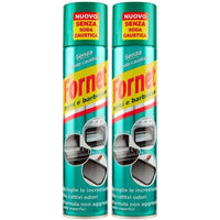 2 FORNET DETERGENTE FORNO E BARBECUE SPRAY 300 ML