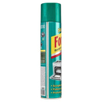 2 FORNET DETERGENTE FORNO E BARBECUE SPRAY 300 ML