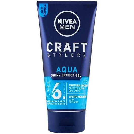 NIVEA GEL 150 ML AQUA WET LOOK