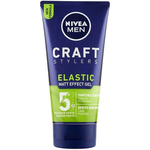 NIVEA GEL 150 ML FIBER GEL ELASTIC