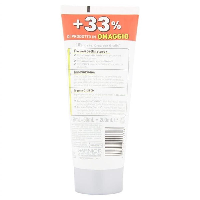 GRAFIC GEL FISSAGGIO EXTRA FORTE 150+50ML