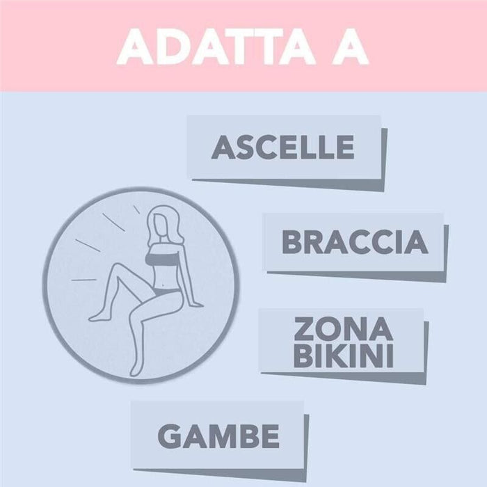 VEET CREMA DEPILATORIA CORPO 200 ML NATURAL OLIO SEMI D'UVA