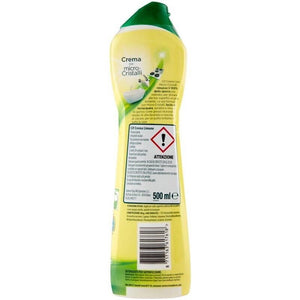 SET 16 CONFEZIONI CIF CREMA 500 ML AL LIMONE