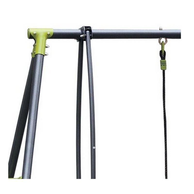 BRIO ALTALENA PER BAMBINI DA GIARDINO DUE POSTI CON CAVALLUCCIO E SEGGIOLINO