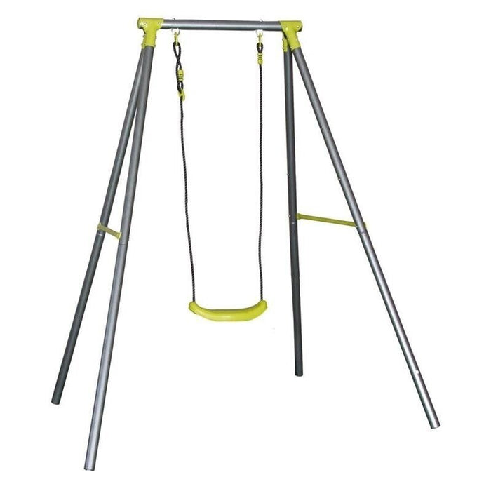 ALLEGRA FREE ALTALENA BIMBO SINGOLA IN ACCIAIO 137 X 142 X H 182 CM P. MAX 50KG