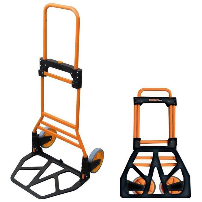BRIXO FLEXY CARRELLO RICHIUDIBILE 52 X 49 X H 107 CM
